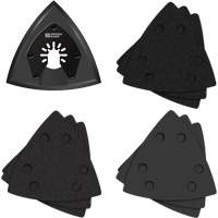 One Fit Oscillating Triangle Pad & Paper Variety Pack R.M.G. Prévention