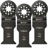 Starlock 1-3/8" Standard Wood Blades R.M.G. Prévention