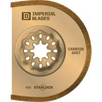 Starlock Carbide Grit Segment Blade R.M.G. Prévention
