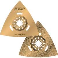 Starlock Carbide Grit Triangle Rasp R.M.G. Prévention