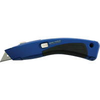 Trimming Knife, Heavy-Duty, Rubber/Plastic Handle R.M.G. Prévention