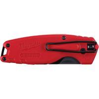 FASTBACK Compact Folding Utility Knife R.M.G. Prévention