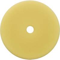 Tampon de finition, 7" dia. R.M.G. Prévention