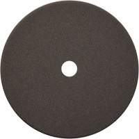 Tampon de finition, 7" dia. R.M.G. Prévention