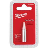 M12 Soldering Iron Pointed Tip, Conical R.M.G. Prévention