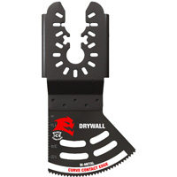 Universal Fit Bi-Metal 2" Oscillating Blade for Drywall R.M.G. Prévention