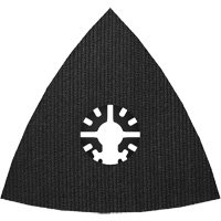 Universal Fit 3-1/8" Oscillating Sanding Pad R.M.G. Prévention