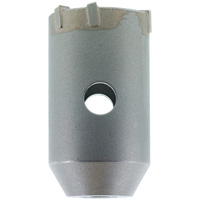 SDS-Plus Carbide Tipped Thin Wall Core Bit, 1-9/16", 3" Depth of Cut R.M.G. Prévention