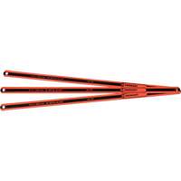 Lames de rechange pour scie &agrave; m&eacute;taux, Bim&eacute;tal, 12" lo, 24 dents par pouce R.M.G. Prévention