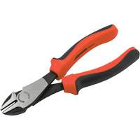 Diagonal Cutting Pliers with Comfort Handles, 7-1/4" L R.M.G. Prévention