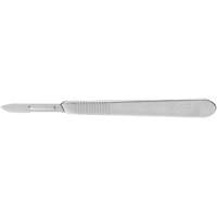 Petit scalpel GRAFIX avec pointe arrondie R.M.G. Prévention