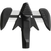 Quick-Change Concealed Blade Replacement Heads, Single Style R.M.G. Prévention