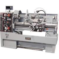 Metal Lathe/Taper Attachment with Digital Readout, 76-3/8" L x 33-1/2" W x 51-1/4" H R.M.G. Prévention