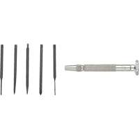 Jeweler's Screwdriver Set, 5 Pcs. R.M.G. Prévention
