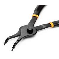 12-Piece Fixed Tip Convertible Snap Ring Plier Set R.M.G. Prévention