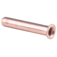 Compression Fittings-complete With Inserts For Non-metalic Tubing, 1/4" R.M.G. Prévention