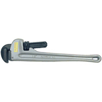 Pipe Wrench, 2-1/2" Jaw Capacity, 18" Long, Non-Ergonomic Handle R.M.G. Prévention