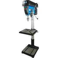 JDP-22F Floor Drill Press, 22", 3/4" Chuck, 4200 RPM R.M.G. Prévention