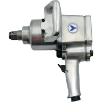 Super Heavy-Duty Impact Wrench, 1" Drive, 1/2" NPT Air Inlet, 4000 No Load RPM R.M.G. Prévention