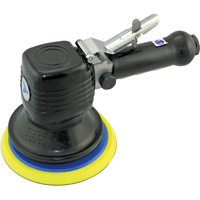Ponceuse &agrave; double action FS127A, Dia 6", Entr&eacute;e 1/4" NPT, 10000 Tr/min R.M.G. Prévention