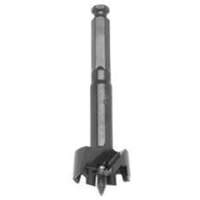 Foret standard &agrave; alimentation automatique, 1-1/4", Longeur de 6", Tige 7/16" hexagonal R.M.G. Prévention
