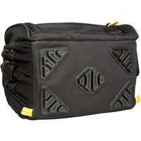 Techgear 53-Pocket Tool Backpack, 16" L x 13-1/4" W, Black, Polyester R.M.G. Prévention