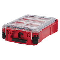Organisateur compact Packout, 10" x 15" x 5", Noir R.M.G. Prévention