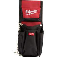 Compact Utility Pouch, Multiple Tool Holder, Nylon, 7 Pockets R.M.G. Prévention