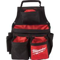 Carpenter's Pouch, Multiple Tool Holder, Nylon, 17 Pockets R.M.G. Prévention