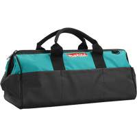 Tool Bag, Nylon, 1 Pockets, Black/Blue R.M.G. Prévention