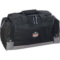 Arsenal&reg; 5116 Gear Bag, Polyester, 3 Pockets, Black R.M.G. Prévention