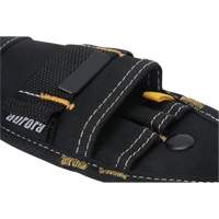 &eacute;tui pour couteau utilitaire, Porte-couteau, Polyester, 3 Poches R.M.G. Prévention