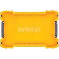 ToughSystem&reg; Deep Tool Tray, 18-2/5" x 12" x 4-1/2", Yellow R.M.G. Prévention