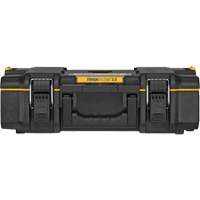 ToughSystem&reg; 2.0 Toolbox, 21-3/4" x 14-3/4" x 7", Black R.M.G. Prévention