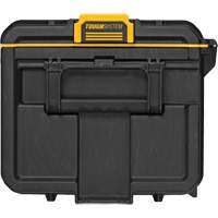 ToughSystem&reg; 2.0 Large Toolbox, 21-3/4" x 14-3/4" x 12-3/8", Black R.M.G. Prévention