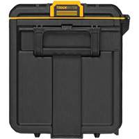 ToughSystem&reg; 2.0 Extra Large Toolbox, 21-3/4" x 14-3/4" x 16-1/4", Black R.M.G. Prévention