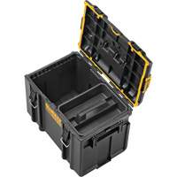 ToughSystem&reg; 2.0 Extra Large Toolbox, 21-3/4" x 14-3/4" x 16-1/4", Black R.M.G. Prévention