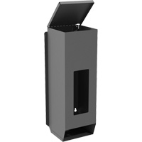 4-1/2" Grinding Wheel Dispenser with Lid R.M.G. Prévention