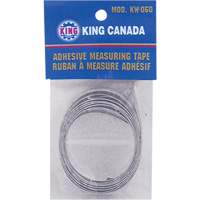 55" Adhesive Measuring Tape R.M.G. Prévention