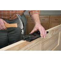 Strike and Latch Template R.M.G. Prévention
