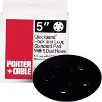 Quicksand Standard Pad, 5" Dia. R.M.G. Prévention