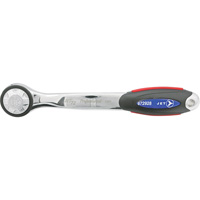 HT-1272 72-Tooth Ratchet Wrench, 1/2" Drive, Ergonomic Handle R.M.G. Prévention