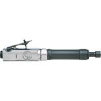 Extended Spindle Die Grinder, 6" Collet, 24000 RPM R.M.G. Prévention