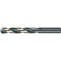 Split Point Jobber Drill Bits, High Speed Steel, 1/16", 1-7/8" L, 7/8" Flute, 135° Point Angle R.M.G. Prévention