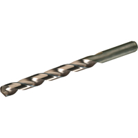 Split Point Jobber Length Drill Bits, Cobalt, #60, 1-5/8" L, 11/16" Flute, 135° Point Angle R.M.G. Prévention