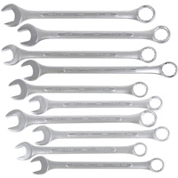 JCW-10-2 10-Piece Combination Wrench Set, 10 Pieces, Imperial R.M.G. Prévention