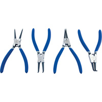 SRP-4S Snap Ring Pliers Set, 4 Pieces R.M.G. Prévention