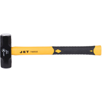Heavy-Duty Sledge Hammer, 4 lbs., 16", Fibreglass Handle R.M.G. Prévention