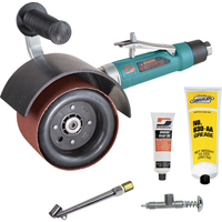 Dynisher&reg; Finishing Tool Versatility Kits R.M.G. Prévention