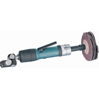 4" Lightweight Dyninger&reg; Finishing Tools (1/4" Collet) R.M.G. Prévention